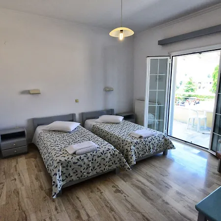 Aparthotel Filippas In 3*