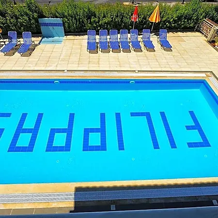 Lejlighedshotel Filippas In Gouvia
