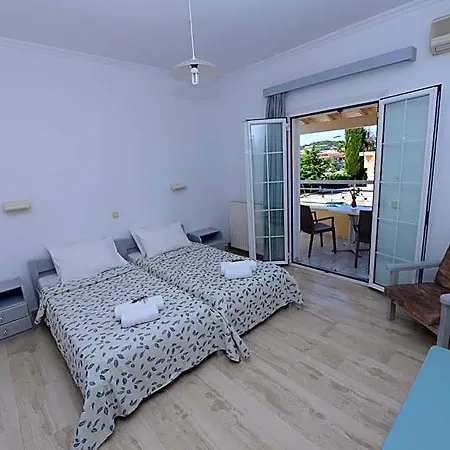 Filippas In Lejlighedshotel 3*