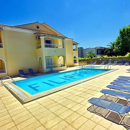 Aparthotel Filippas In