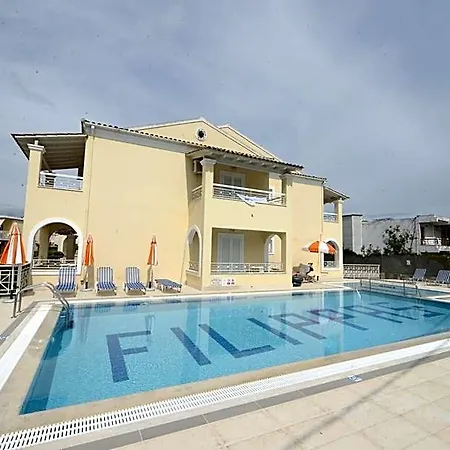 Aparthotel Filippas In