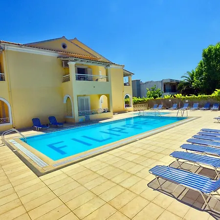 Filippas In 3* Gouvia