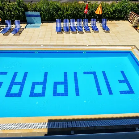 Lejlighedshotel Filippas In