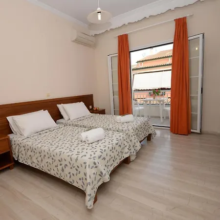 Filippas In Apartahotel Gouvia