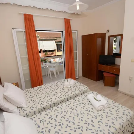 Apartahotel Filippas In