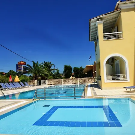 Filippas In Apartahotel Gouvia