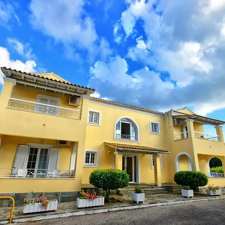 Filippas In Lejlighedshotel Gouvia