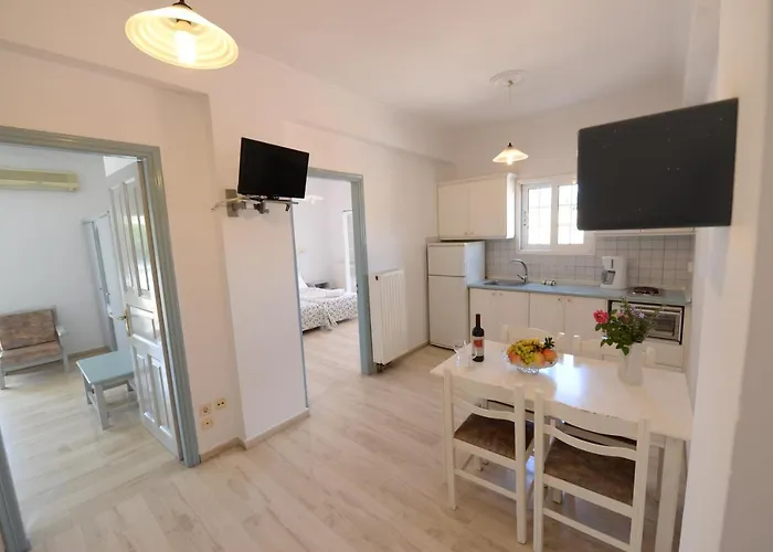 Apart Otel Filippas In 3*