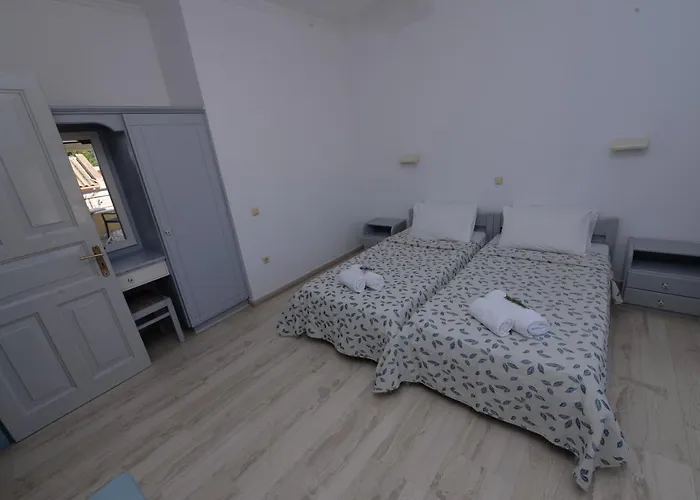 Filippas In Apart Otel 3*