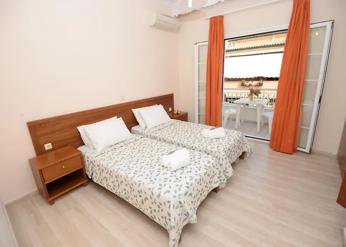 Filippas In Apart Otel
