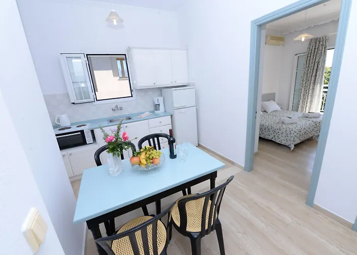 Apart Otel Filippas In